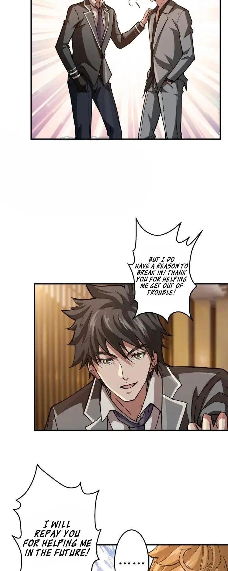 God Slayer Chapter 39 - Page 7