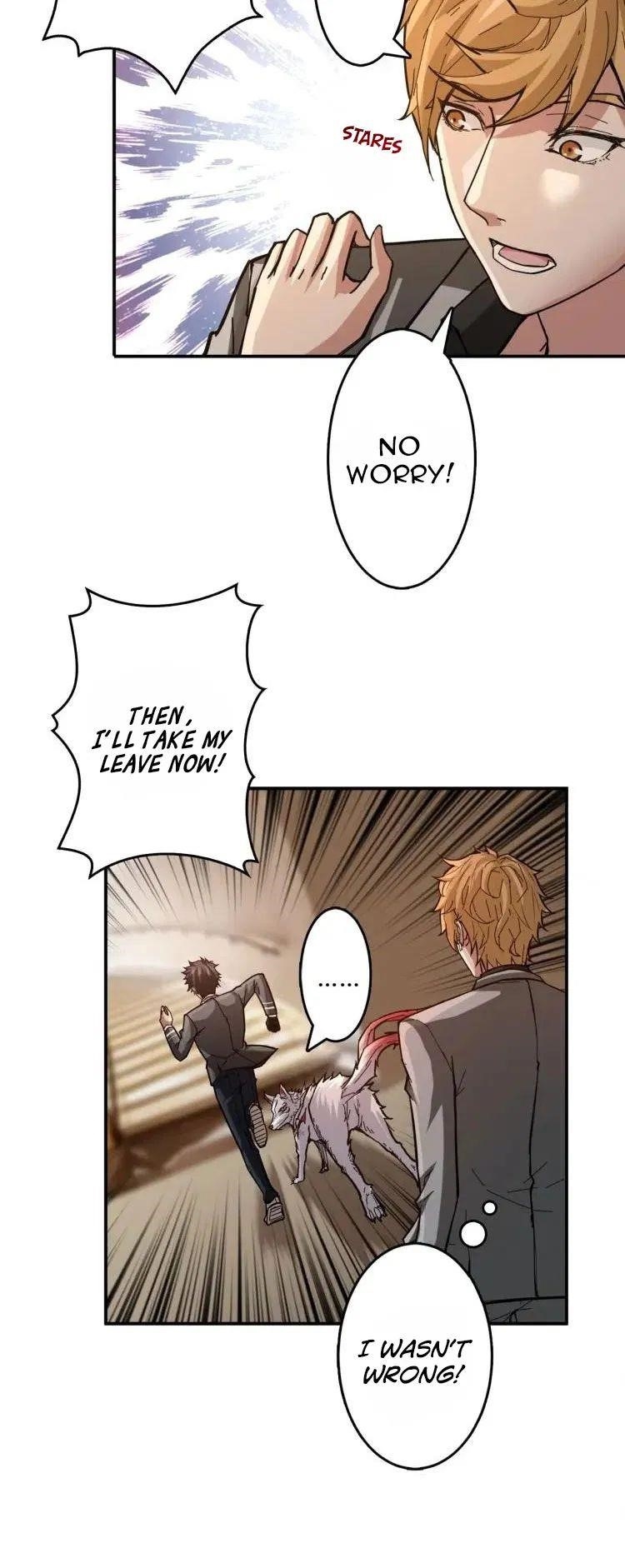 God Slayer Chapter 39 - Page 8