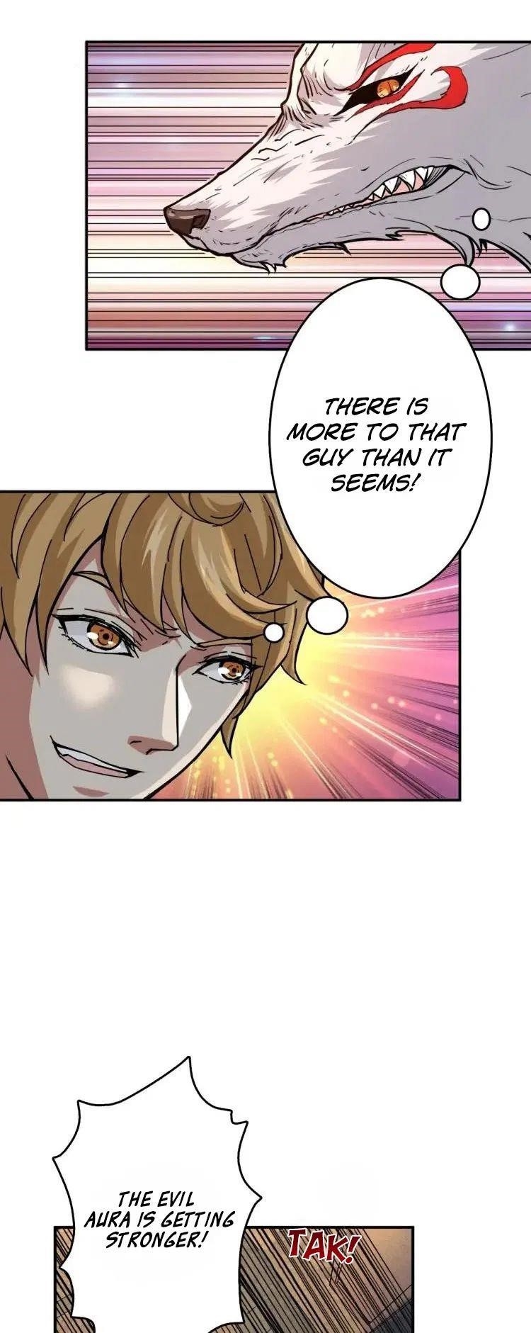 God Slayer Chapter 39 - Page 9