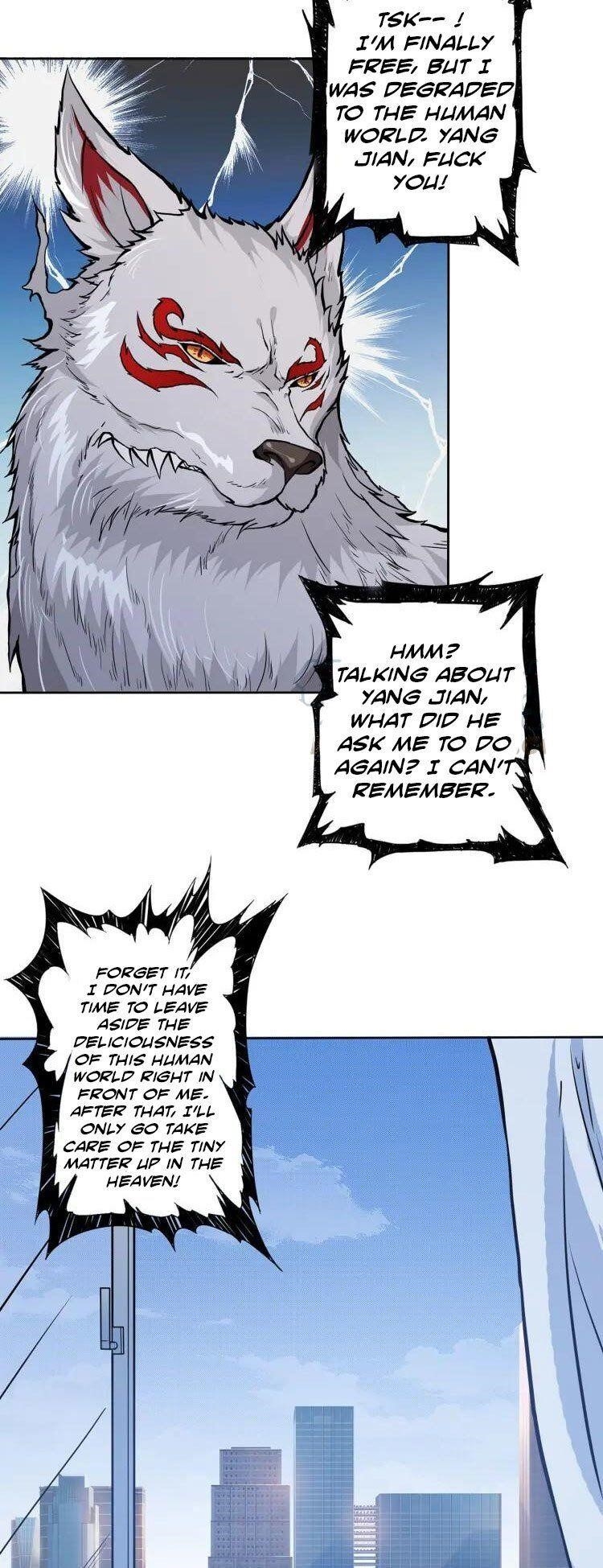 God Slayer Chapter 4 - Page 10