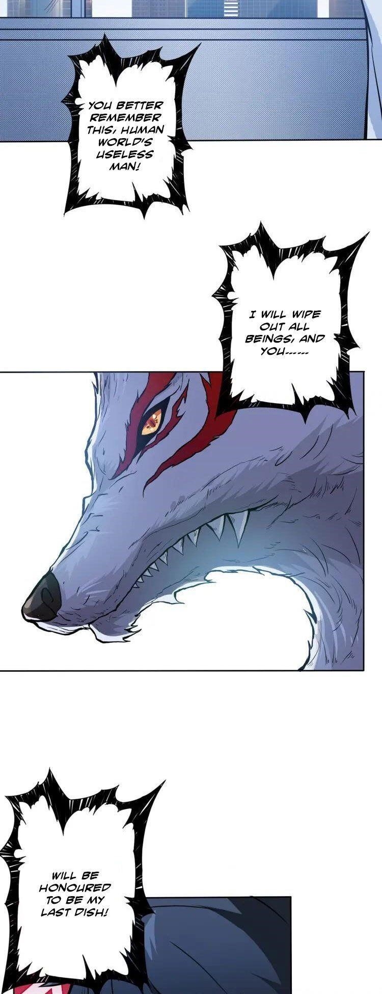 God Slayer Chapter 4 - Page 11