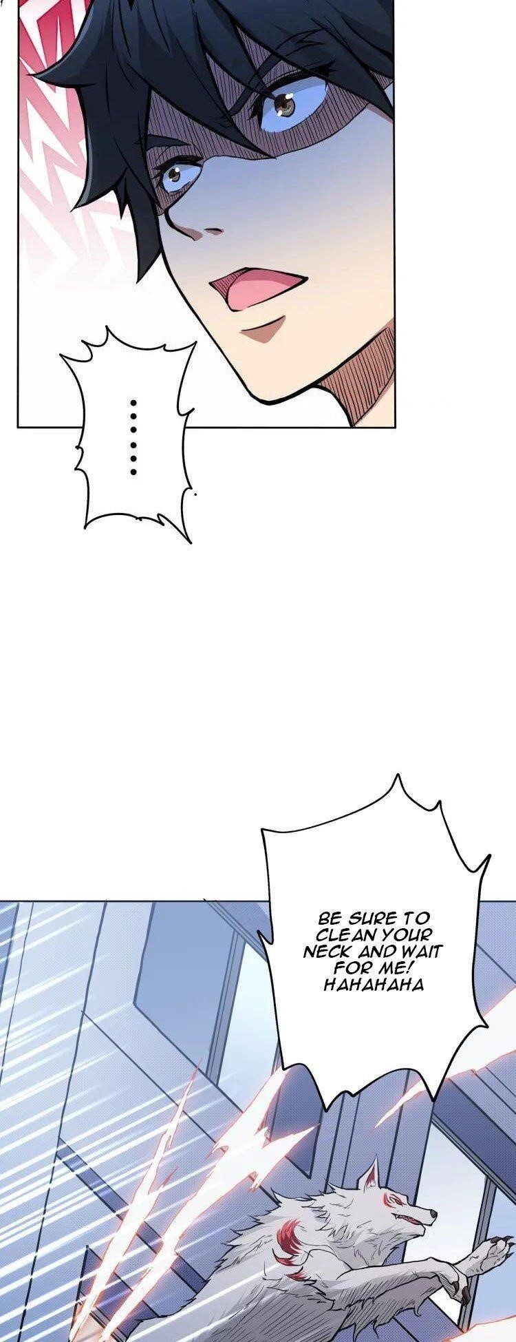 God Slayer Chapter 4 - Page 12