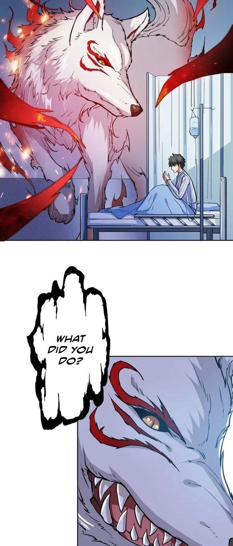 God Slayer Chapter 4 - Page 2