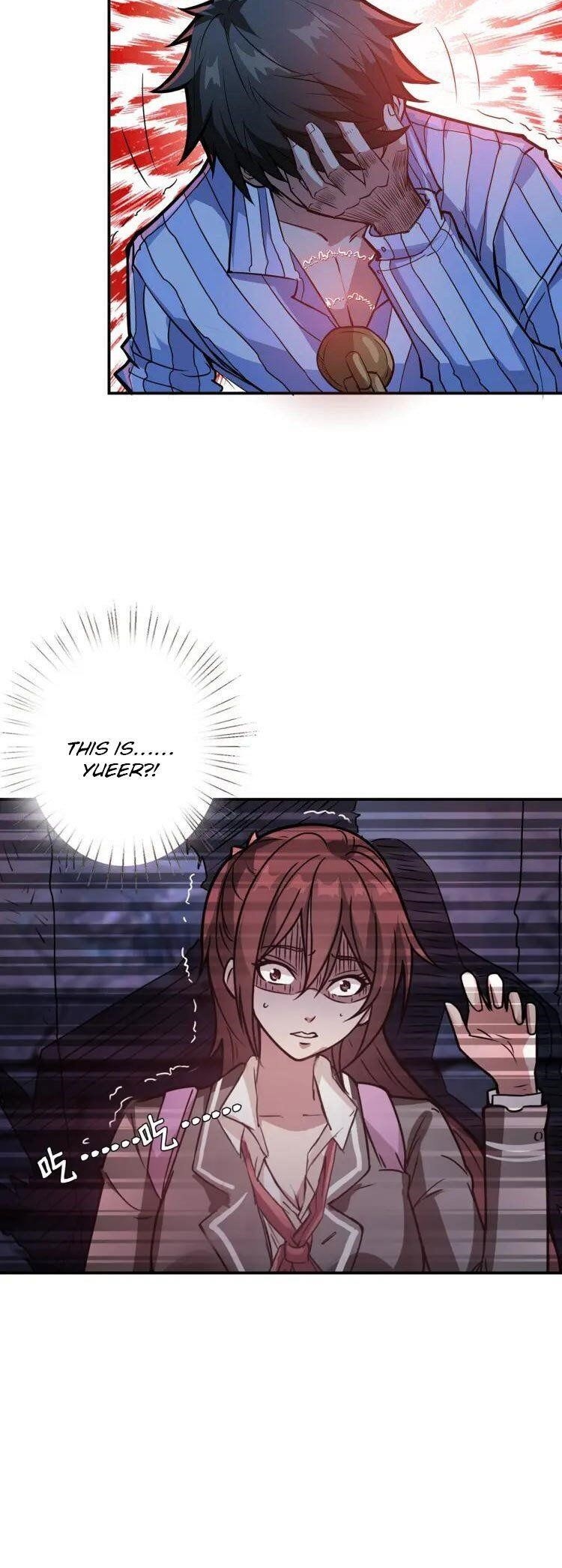 God Slayer Chapter 4 - Page 22