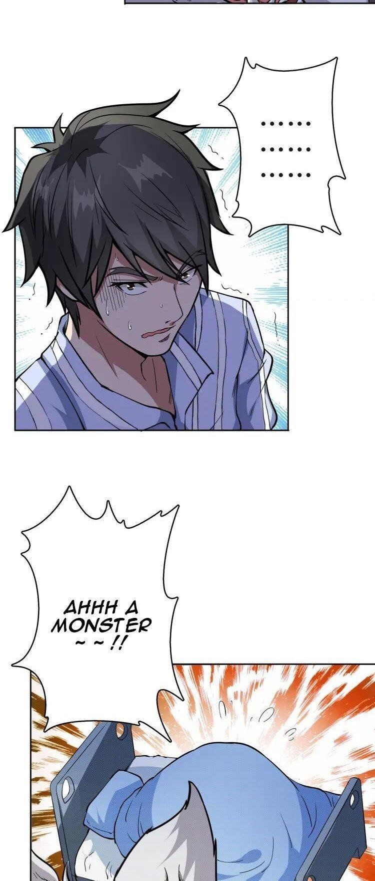 God Slayer Chapter 4 - Page 3