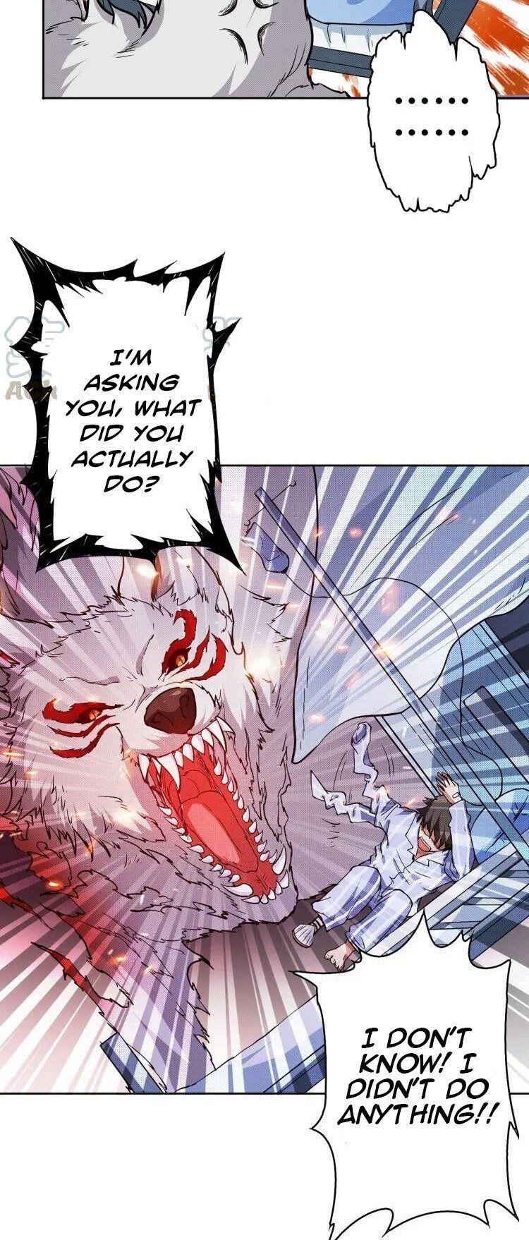 God Slayer Chapter 4 - Page 4