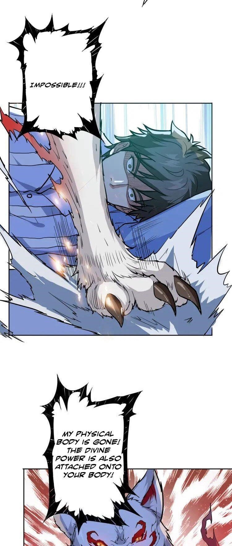 God Slayer Chapter 4 - Page 5