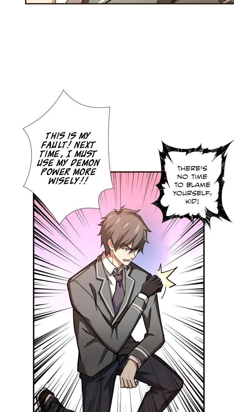 God Slayer Chapter 40 - Page 12