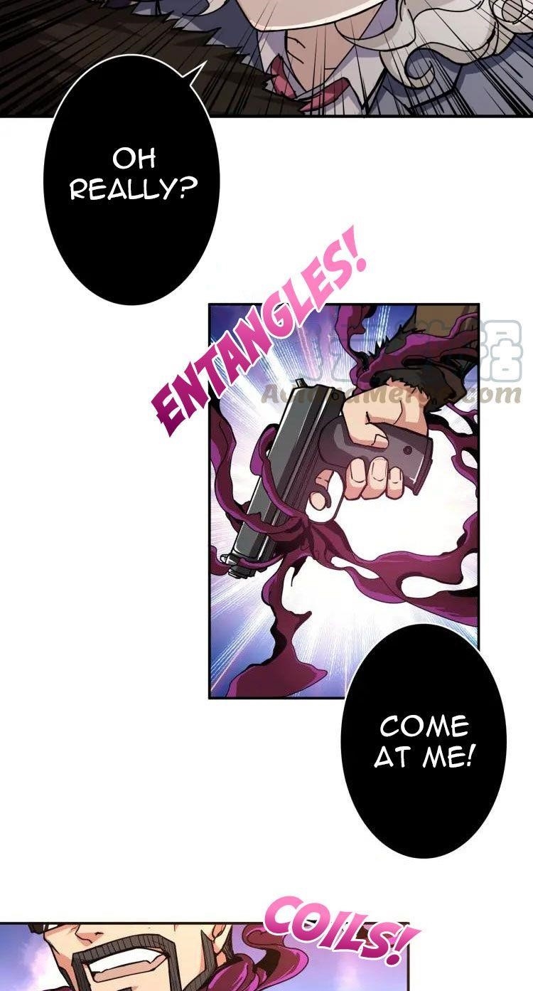 God Slayer Chapter 40 - Page 21