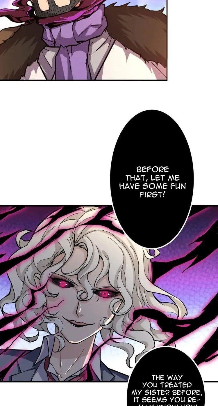 God Slayer Chapter 40 - Page 22