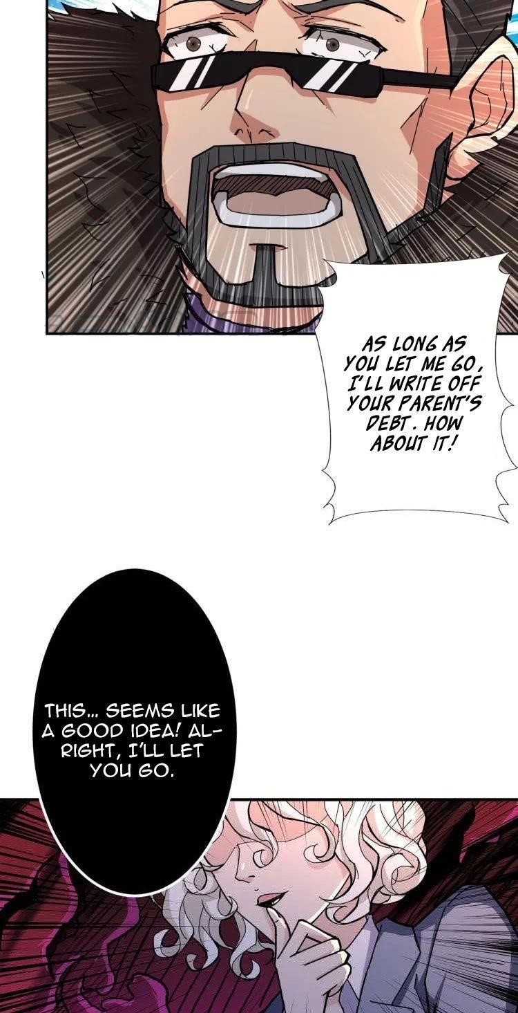 God Slayer Chapter 40 - Page 25