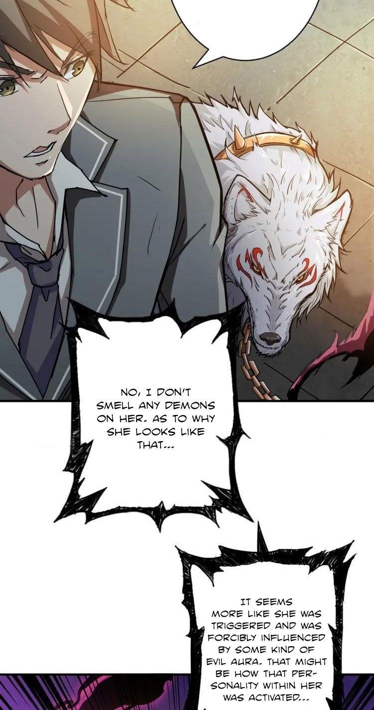 God Slayer Chapter 40 - Page 32