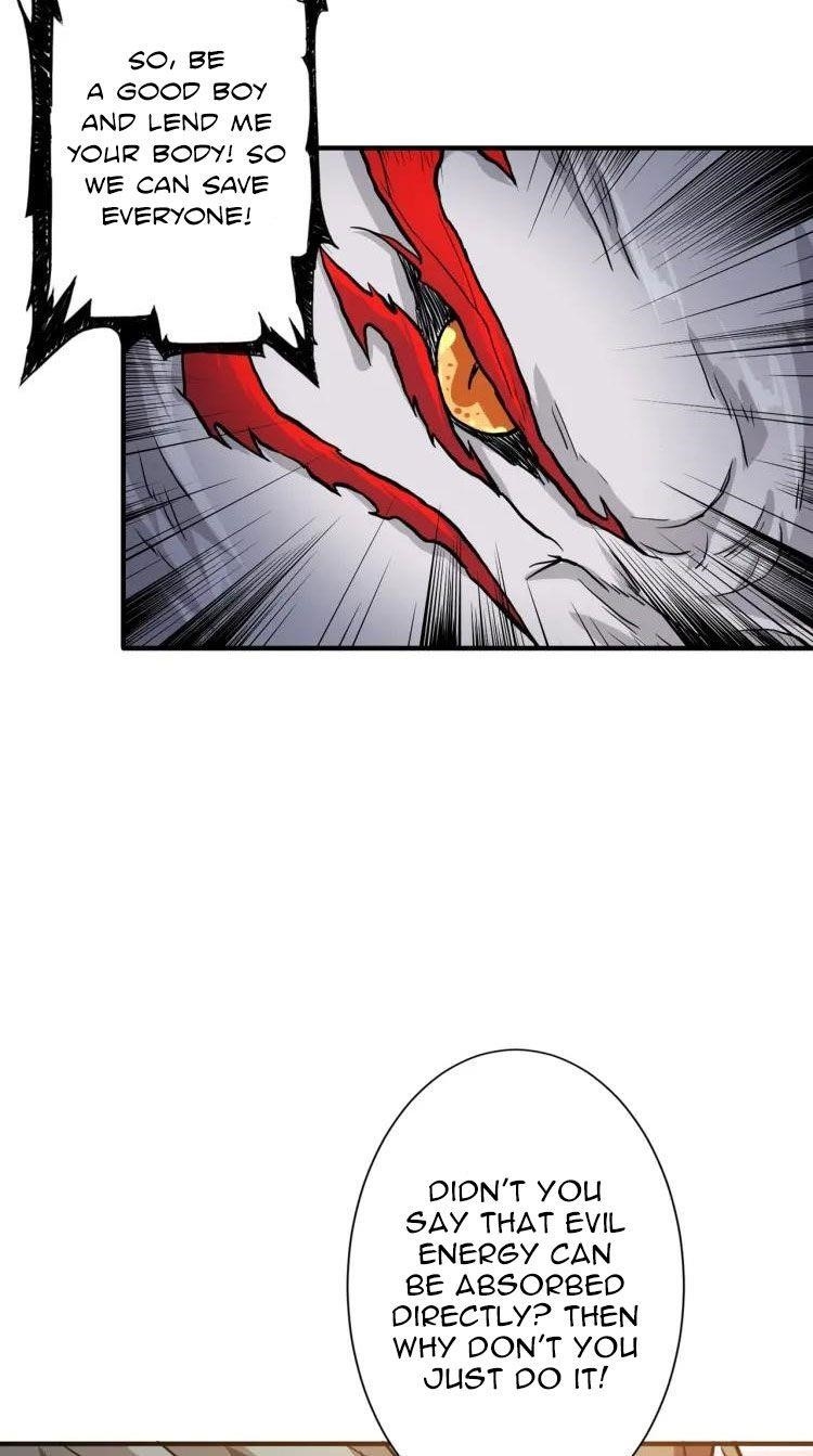 God Slayer Chapter 40 - Page 35