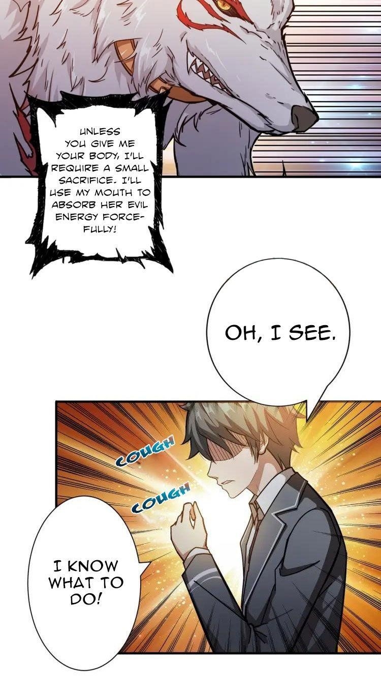 God Slayer Chapter 40 - Page 37