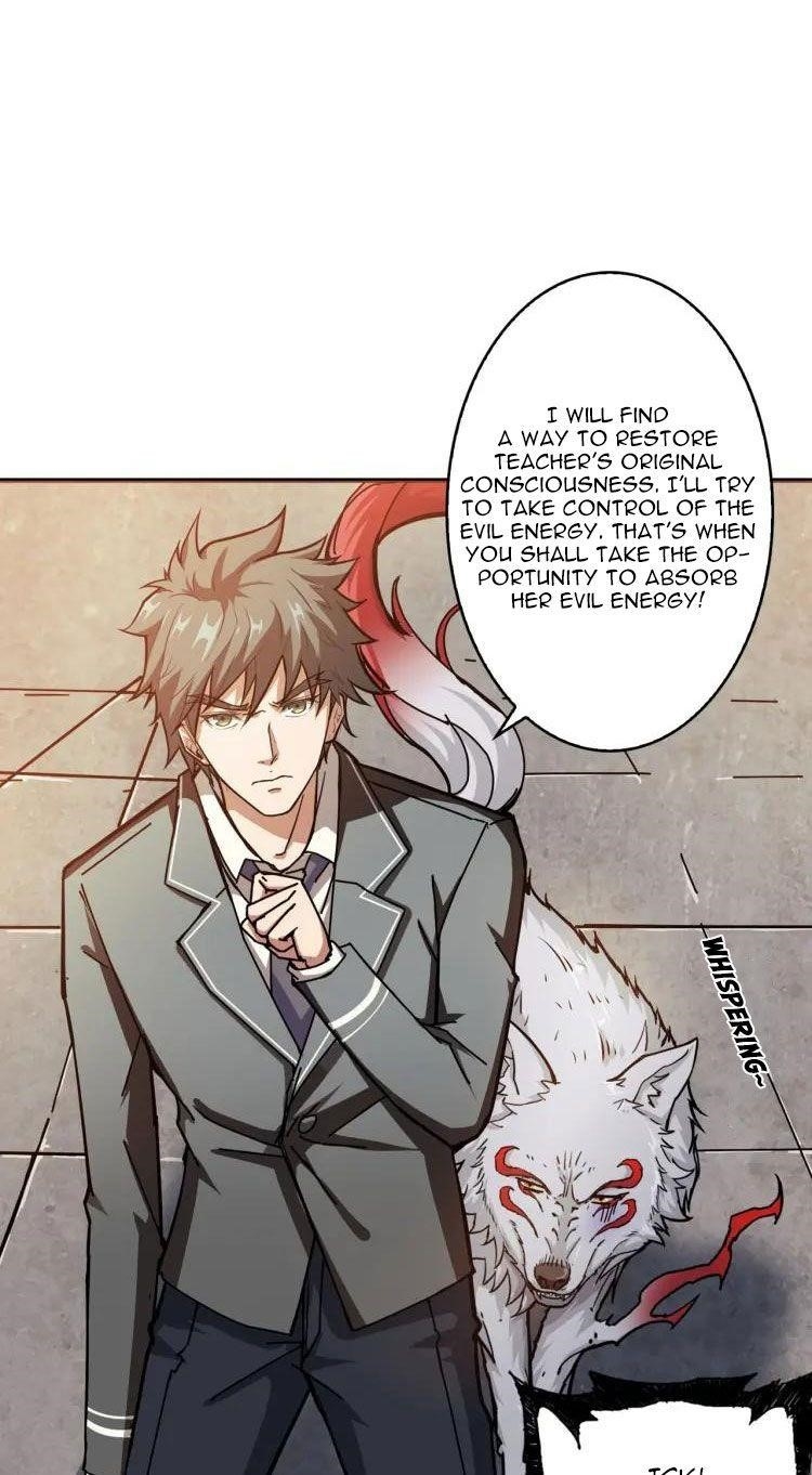 God Slayer Chapter 40 - Page 38