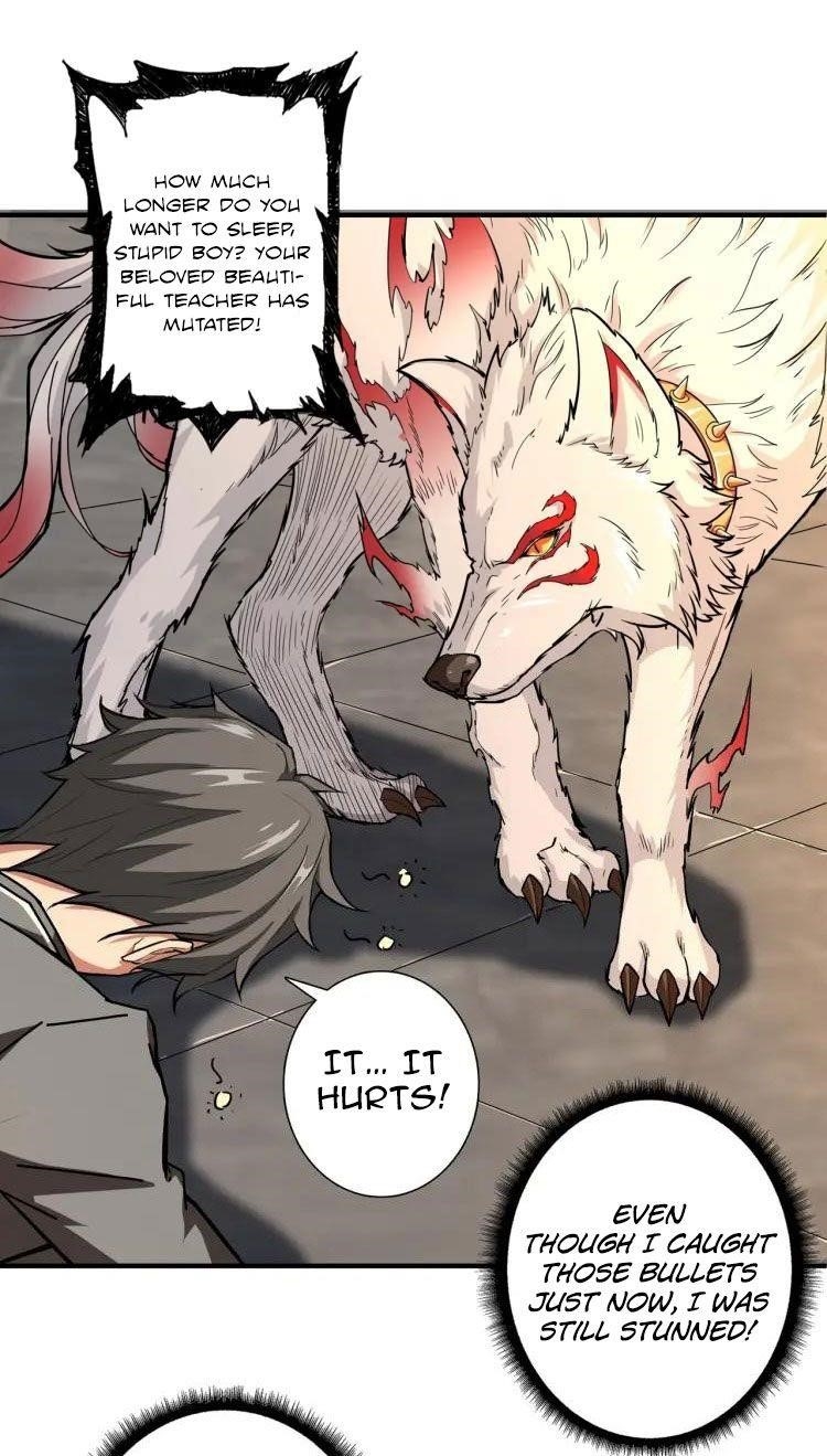 God Slayer Chapter 40 - Page 9