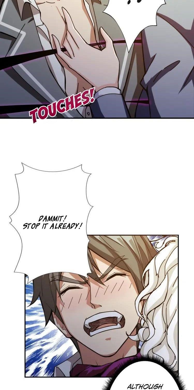 God Slayer Chapter 41 - Page 15