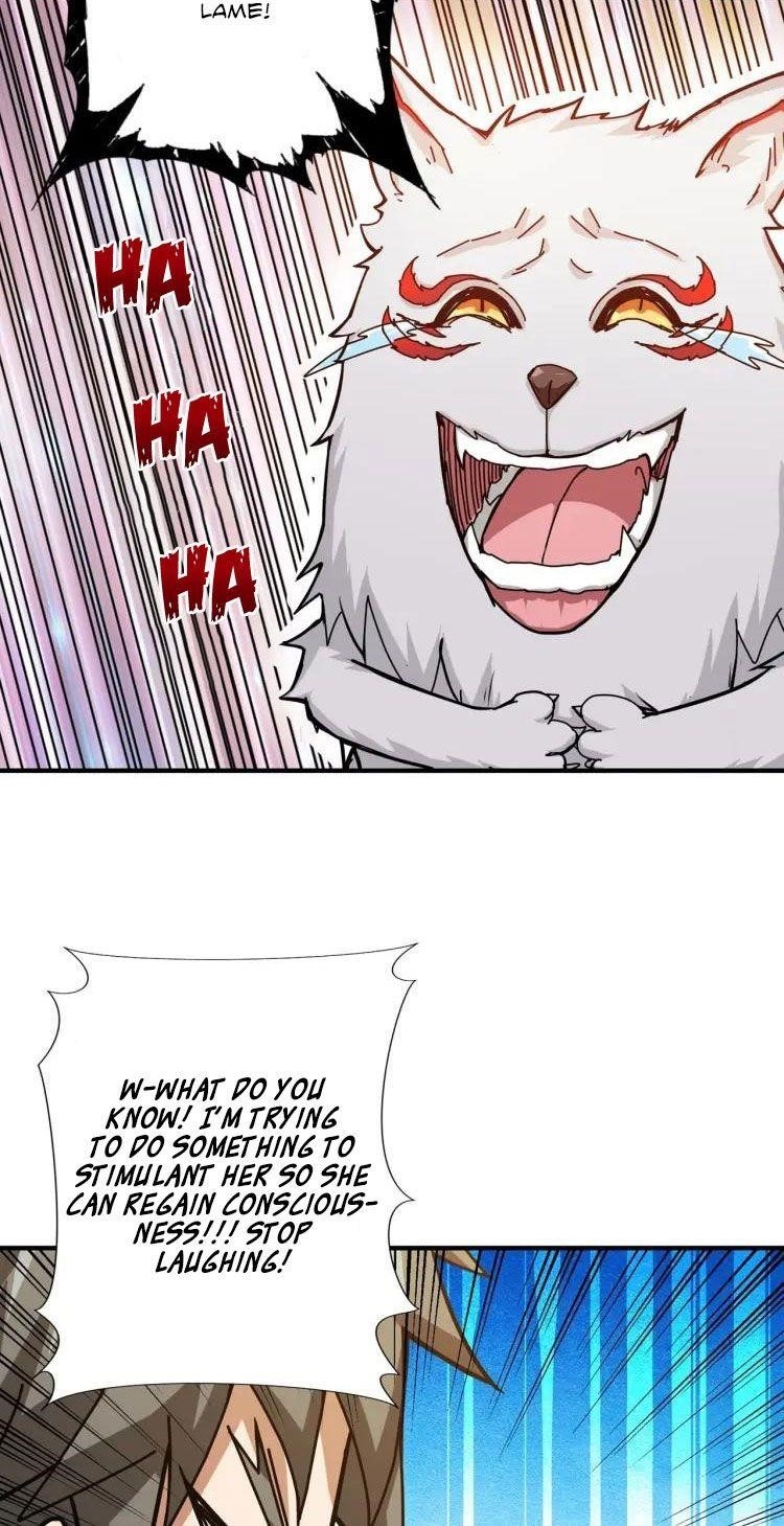 God Slayer Chapter 41 - Page 28