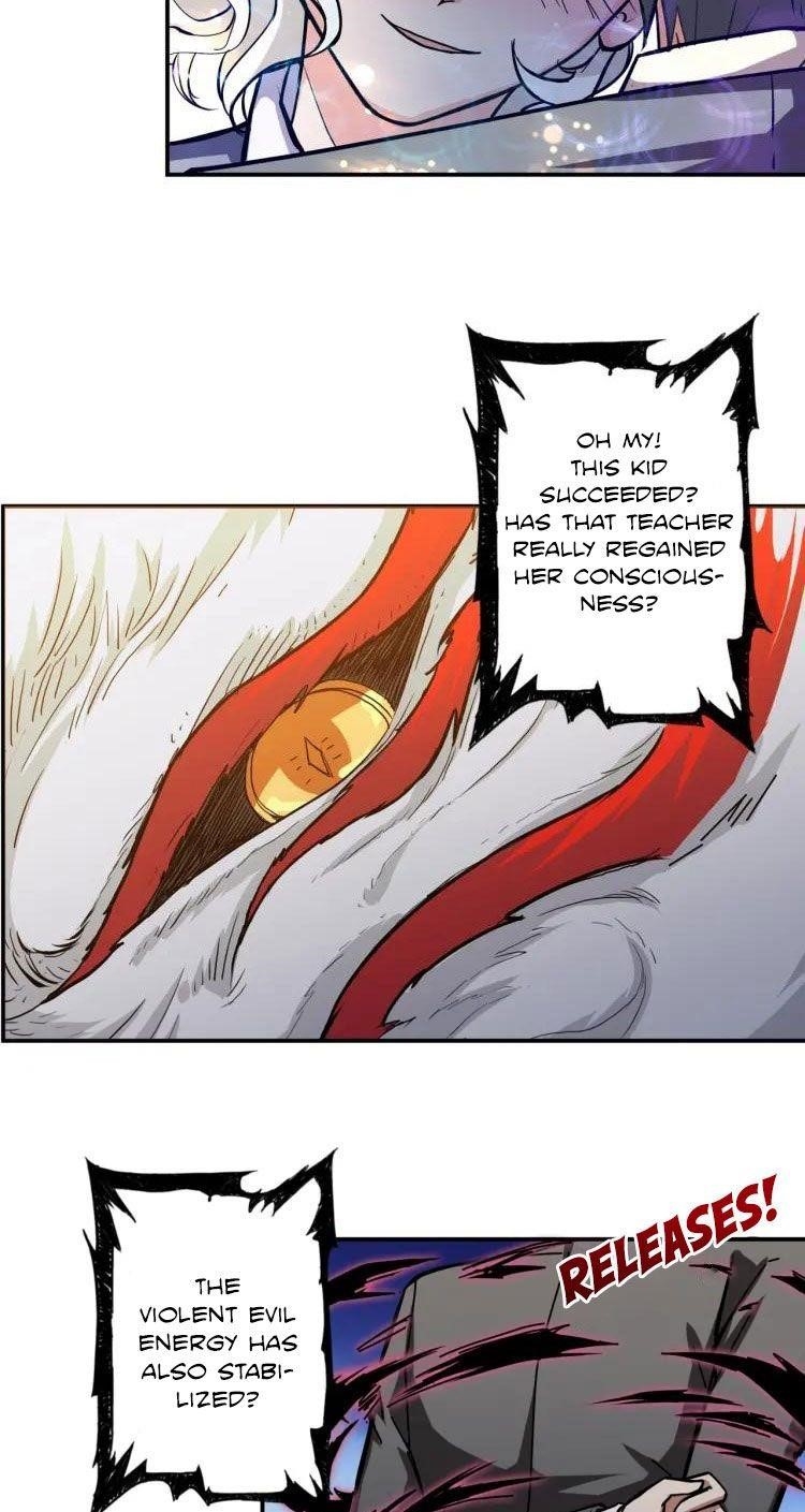 God Slayer Chapter 41 - Page 30