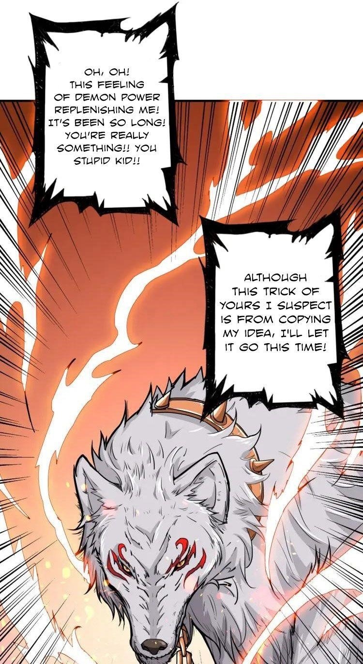 God Slayer Chapter 41 - Page 42