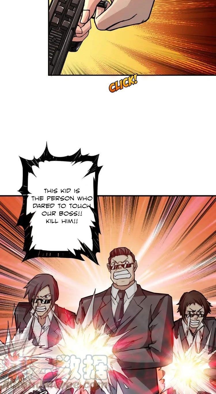 God Slayer Chapter 41 - Page 45