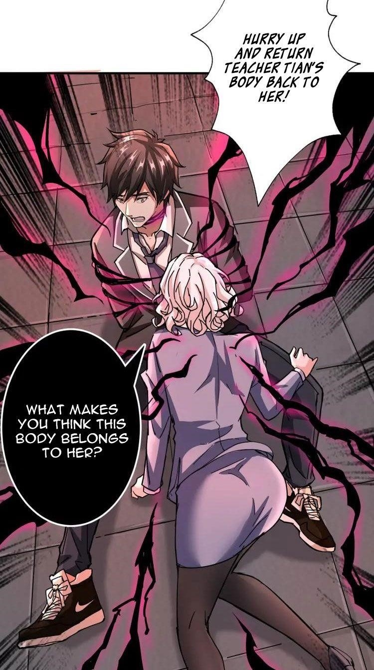 God Slayer Chapter 41 - Page 7