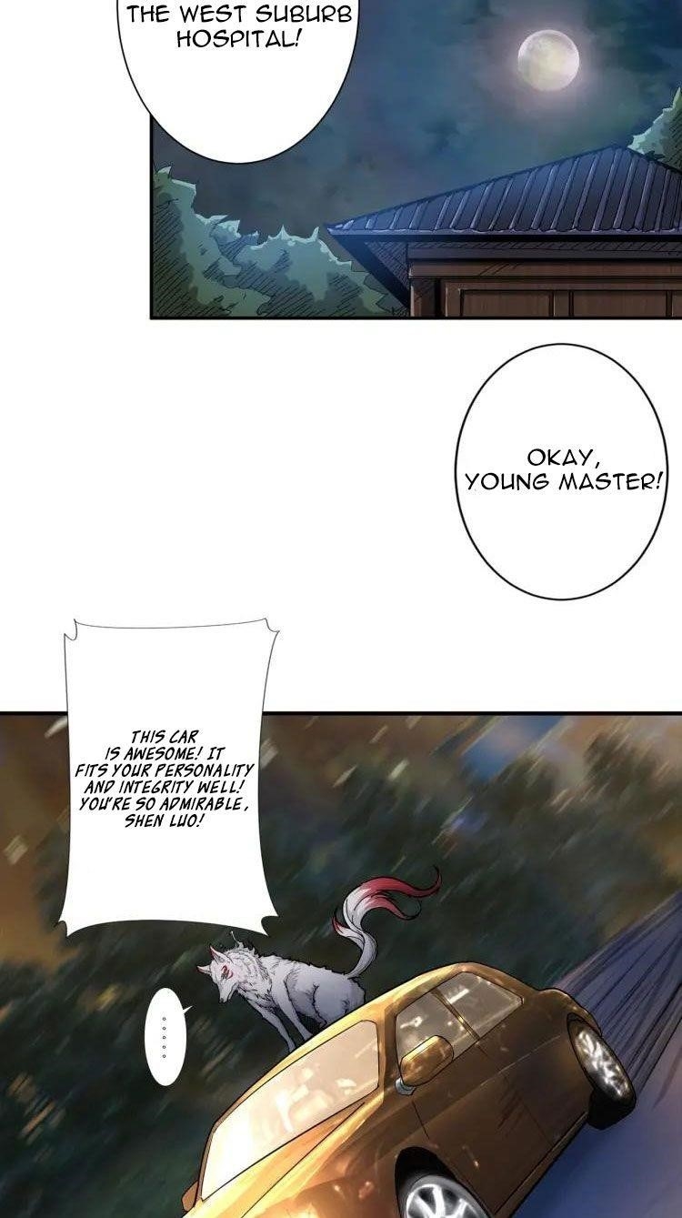 God Slayer Chapter 42 - Page 10