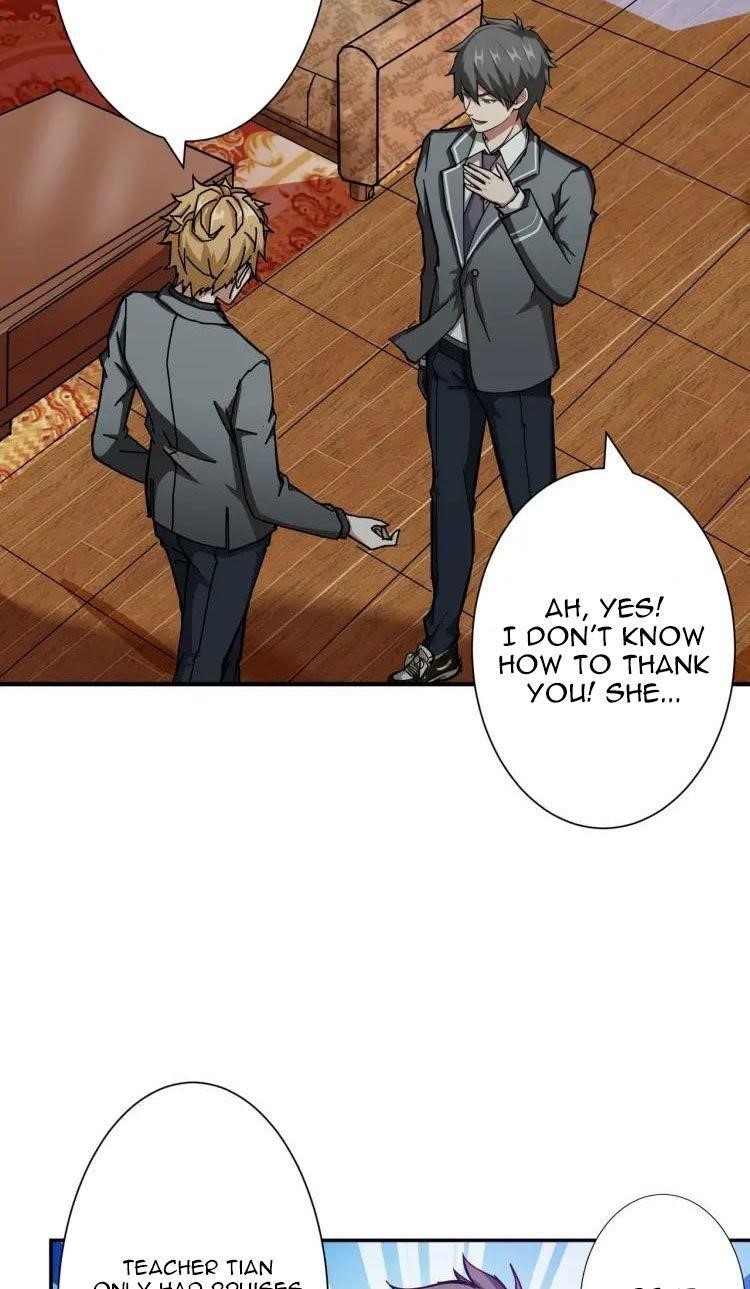 God Slayer Chapter 42 - Page 16