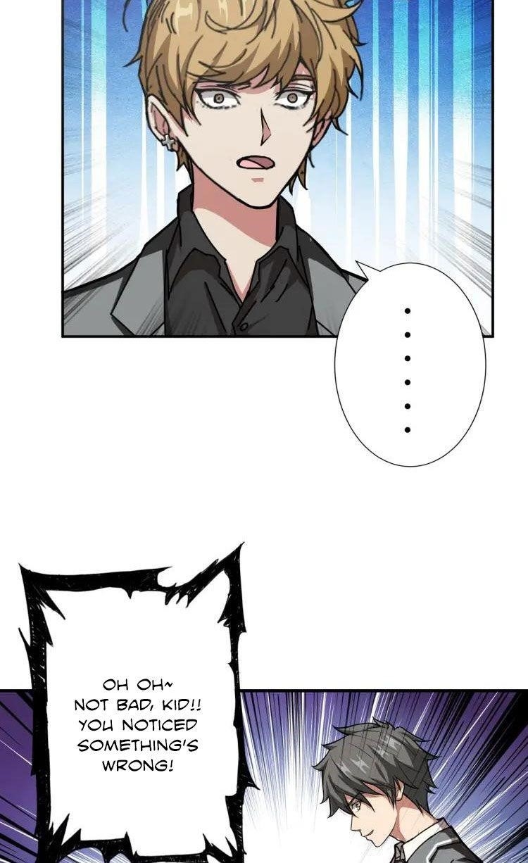 God Slayer Chapter 42 - Page 19