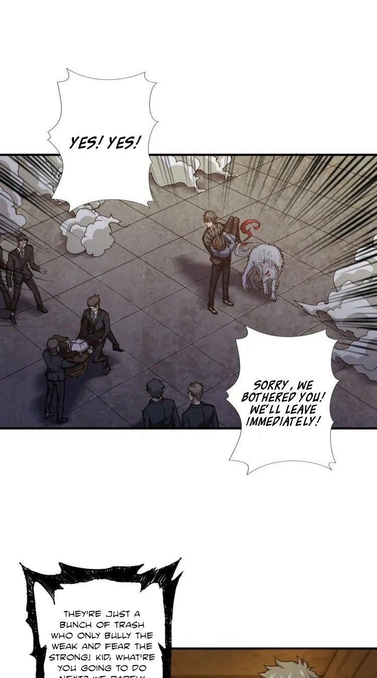 God Slayer Chapter 42 - Page 2