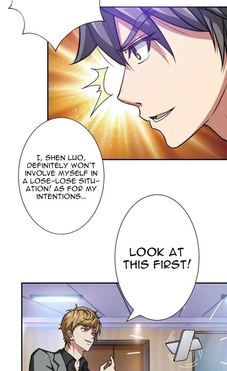 God Slayer Chapter 42 - Page 21