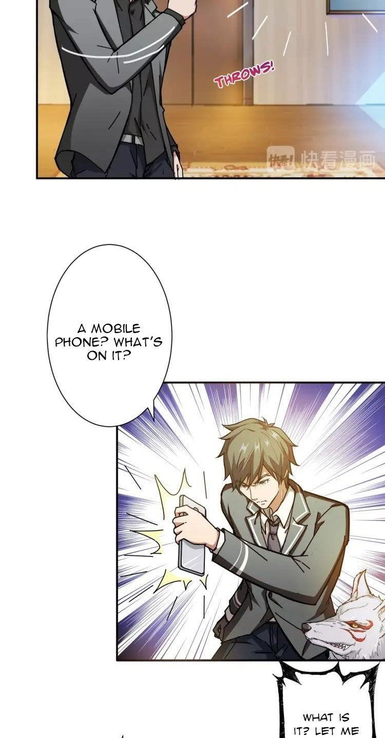 God Slayer Chapter 42 - Page 22