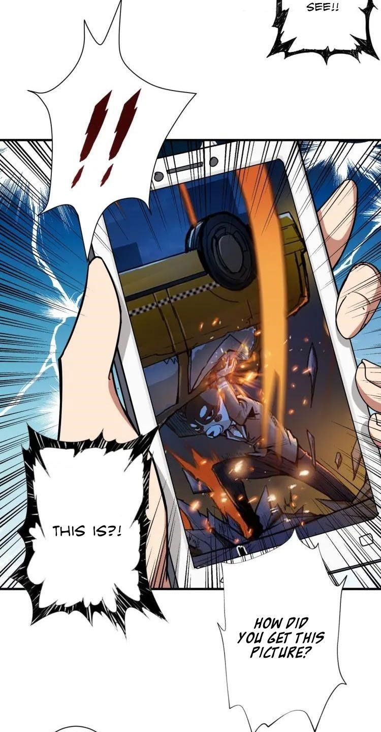 God Slayer Chapter 42 - Page 23