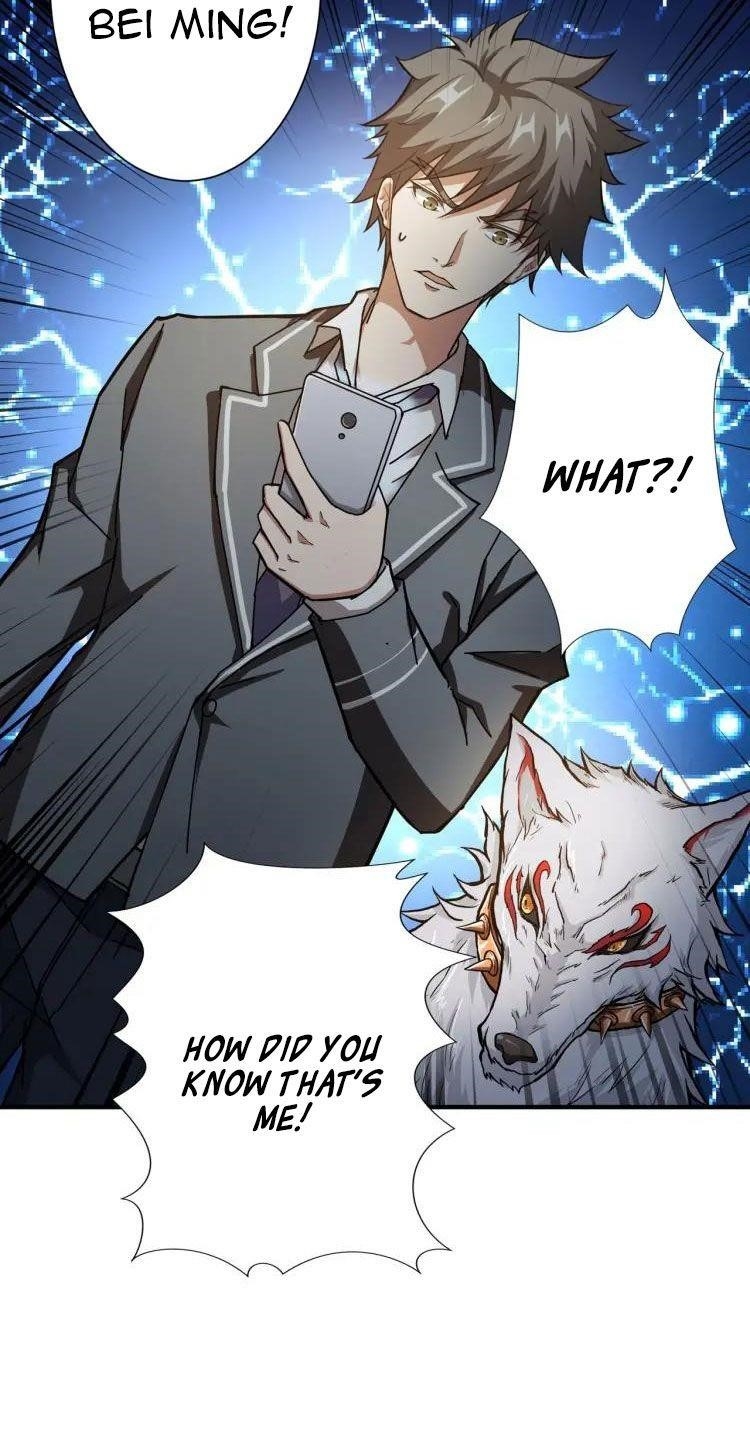 God Slayer Chapter 42 - Page 25