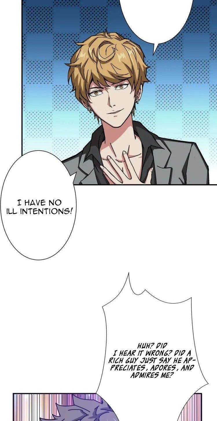 God Slayer Chapter 42 - Page 28