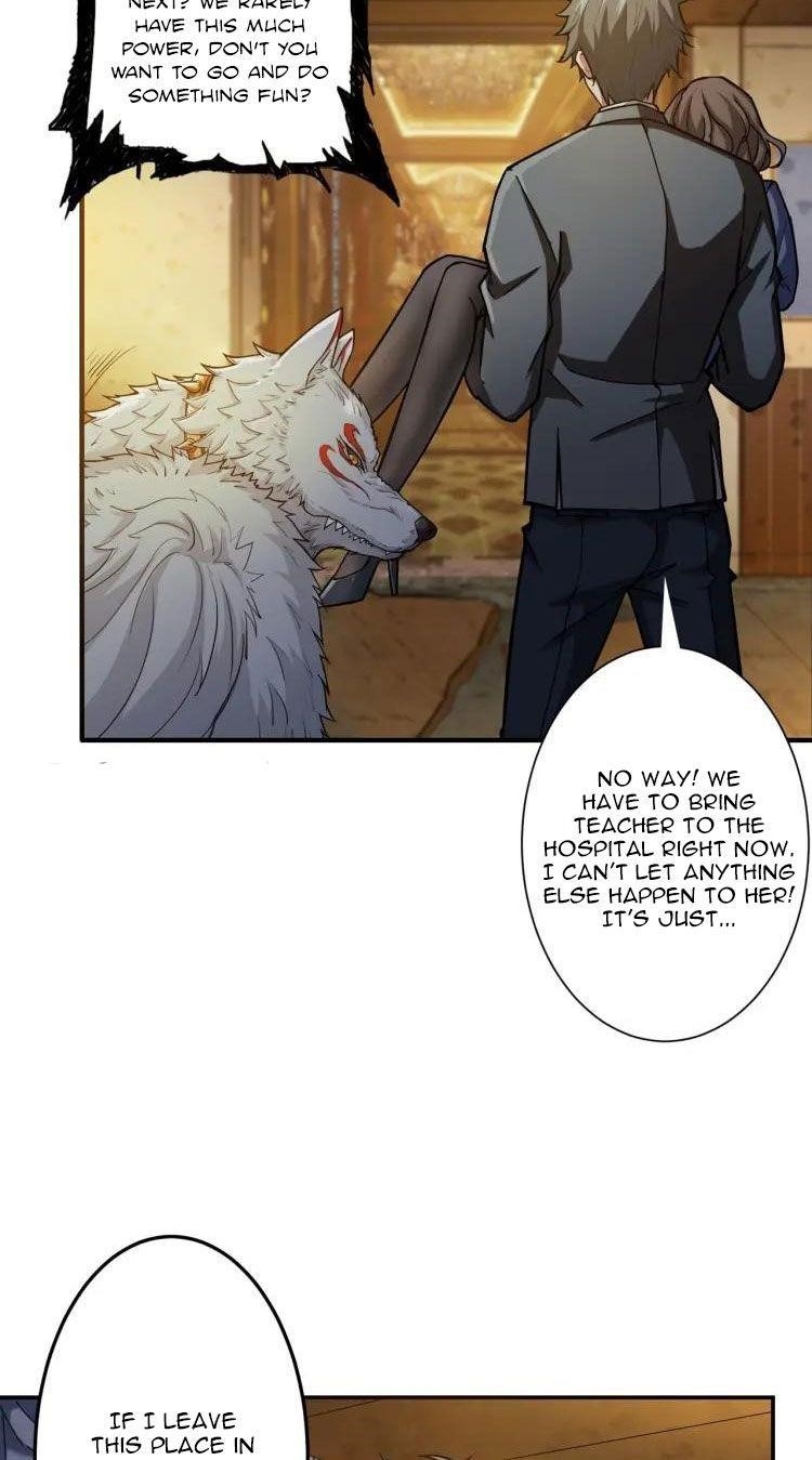 God Slayer Chapter 42 - Page 3