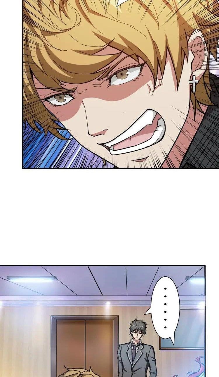 God Slayer Chapter 42 - Page 33