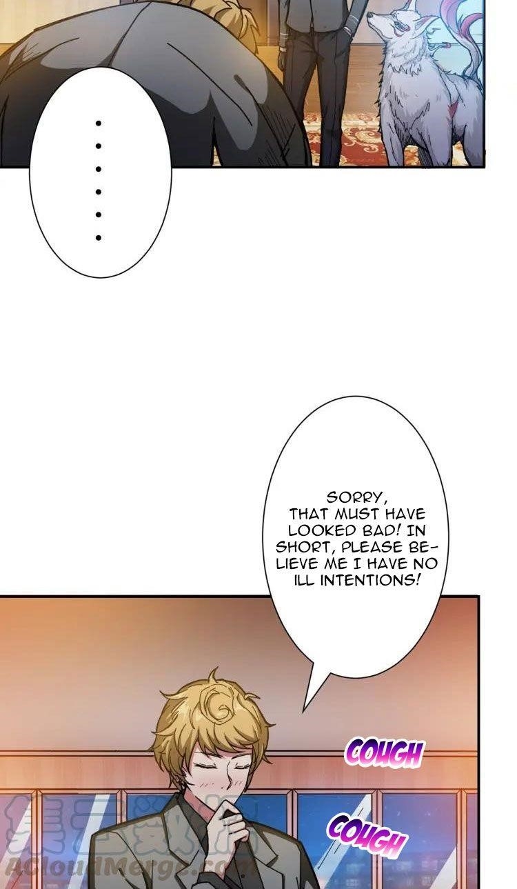 God Slayer Chapter 42 - Page 34