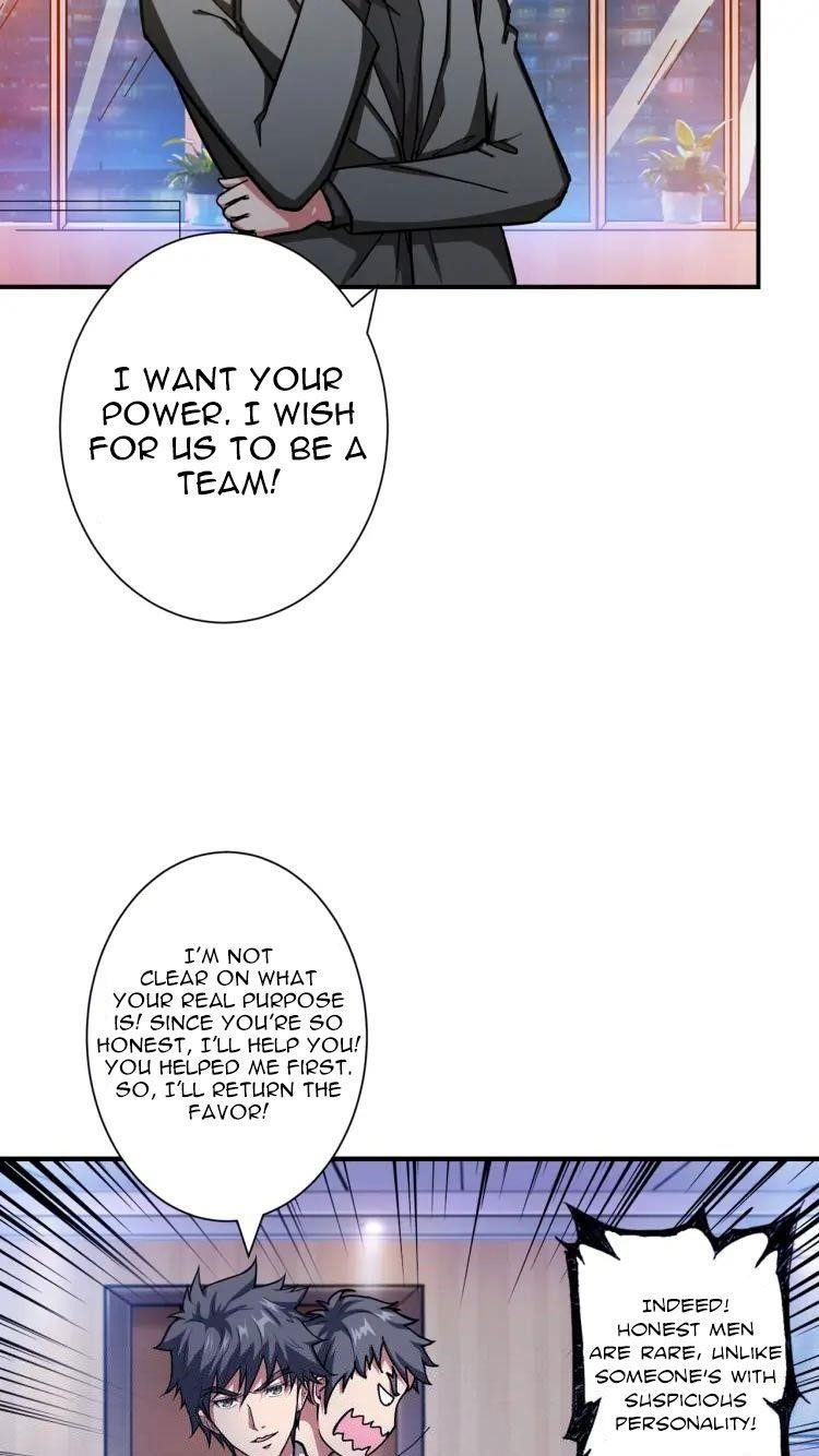 God Slayer Chapter 42 - Page 35