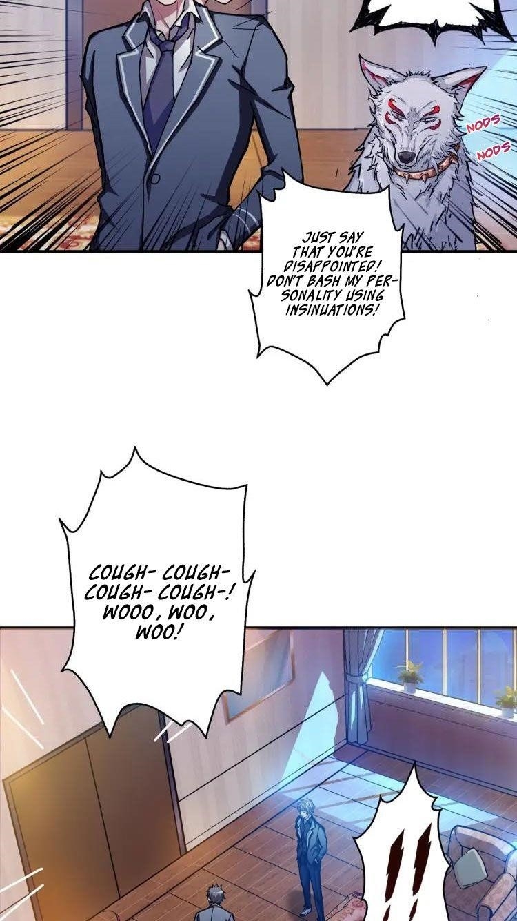 God Slayer Chapter 42 - Page 36