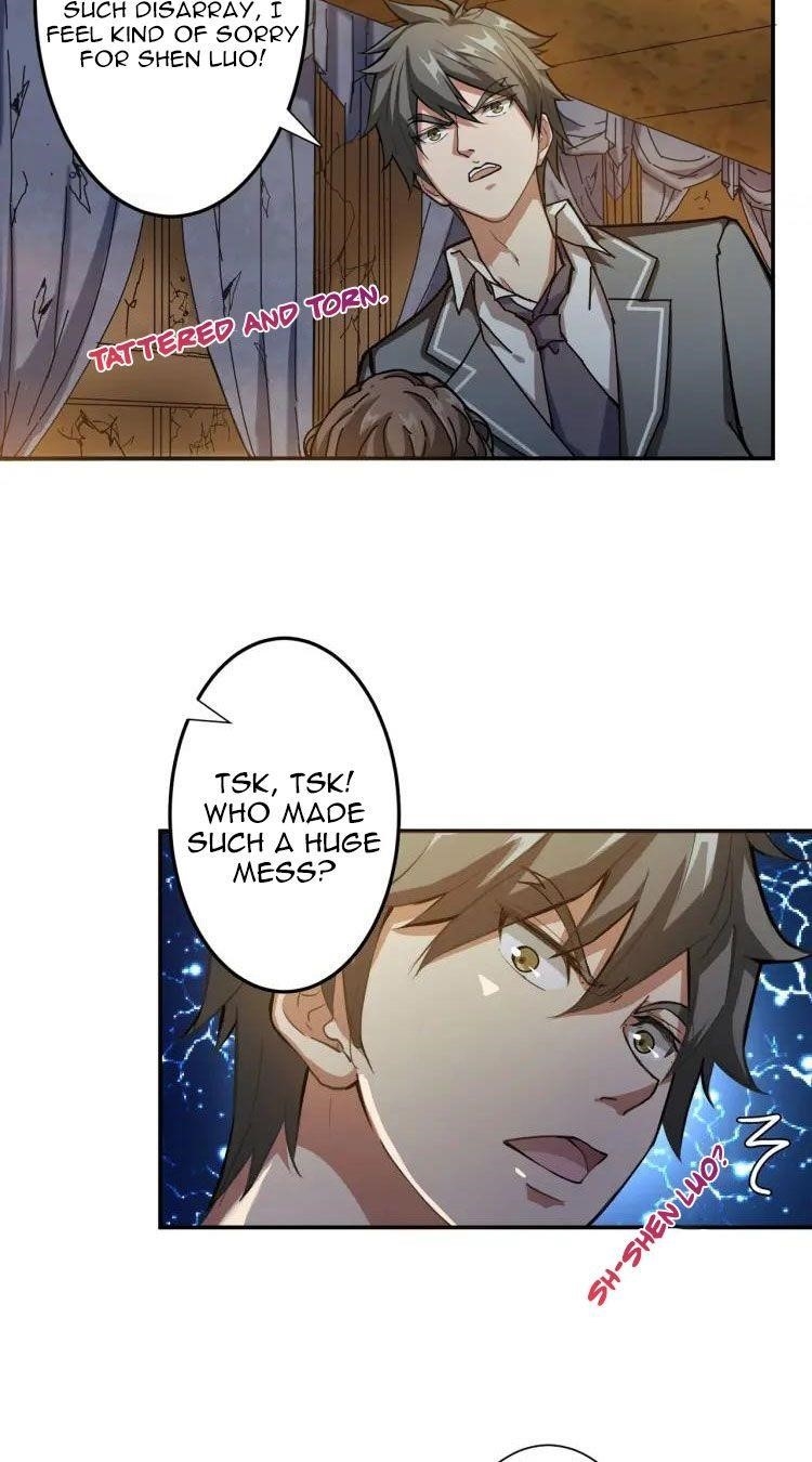 God Slayer Chapter 42 - Page 4