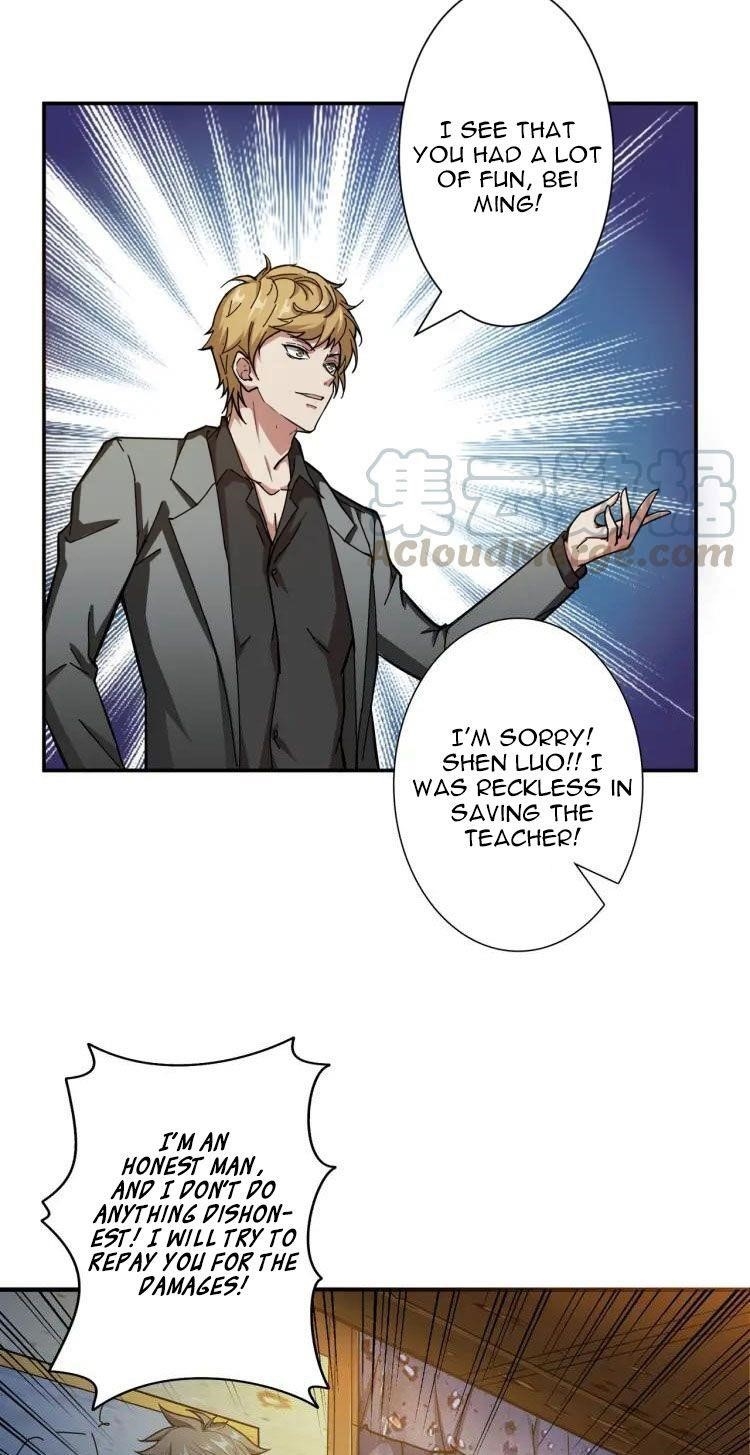 God Slayer Chapter 42 - Page 5