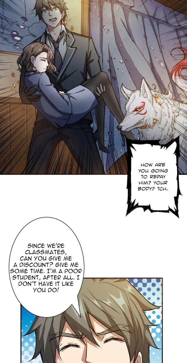 God Slayer Chapter 42 - Page 6