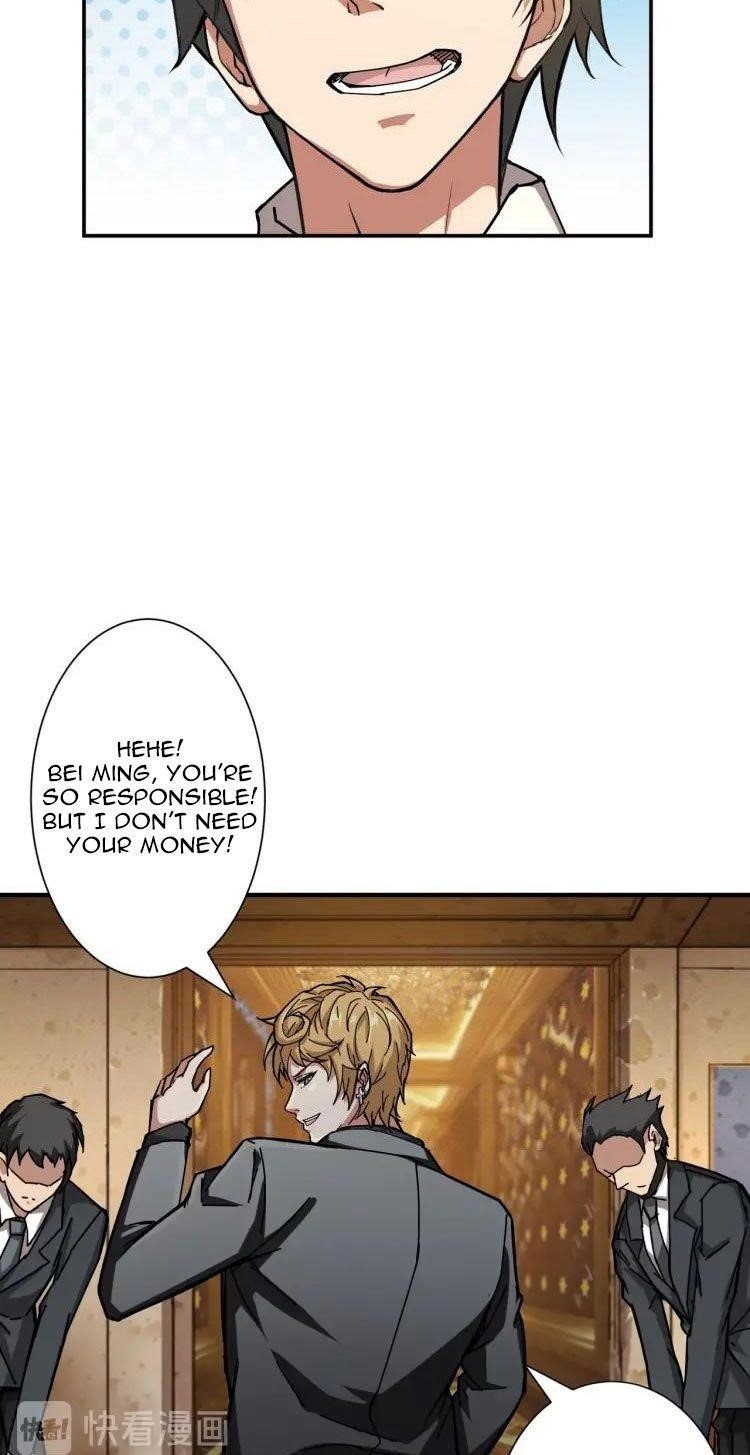 God Slayer Chapter 42 - Page 7