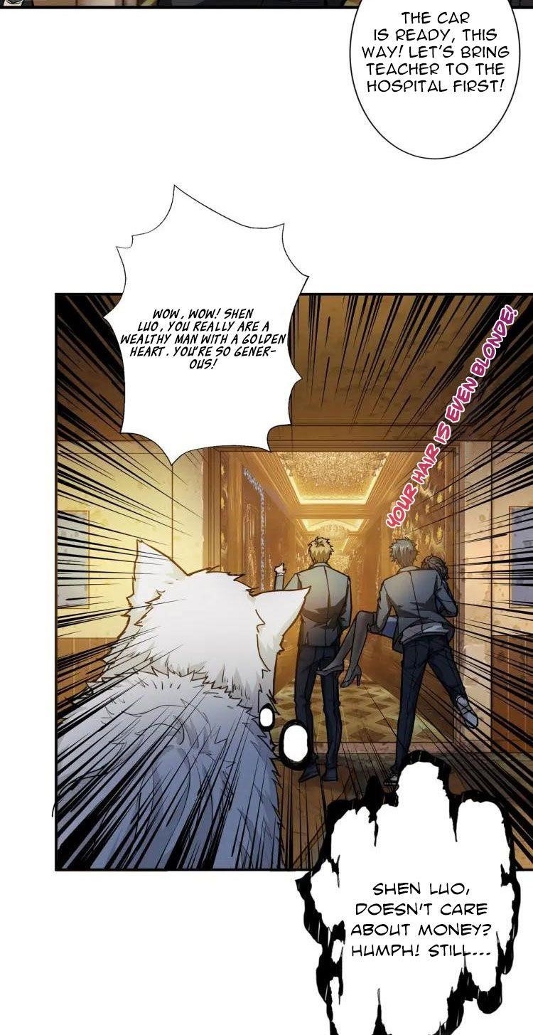 God Slayer Chapter 42 - Page 8