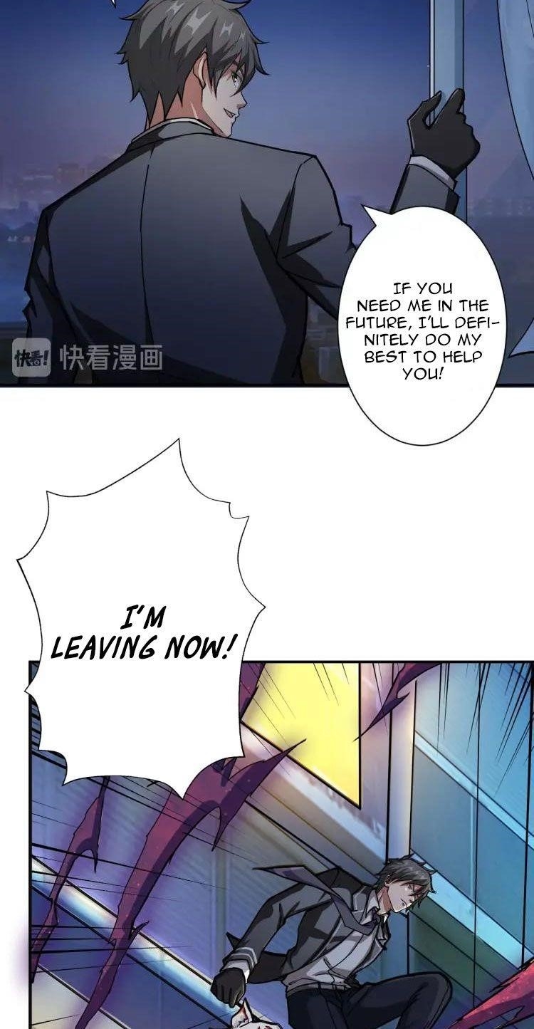 God Slayer Chapter 43 - Page 11