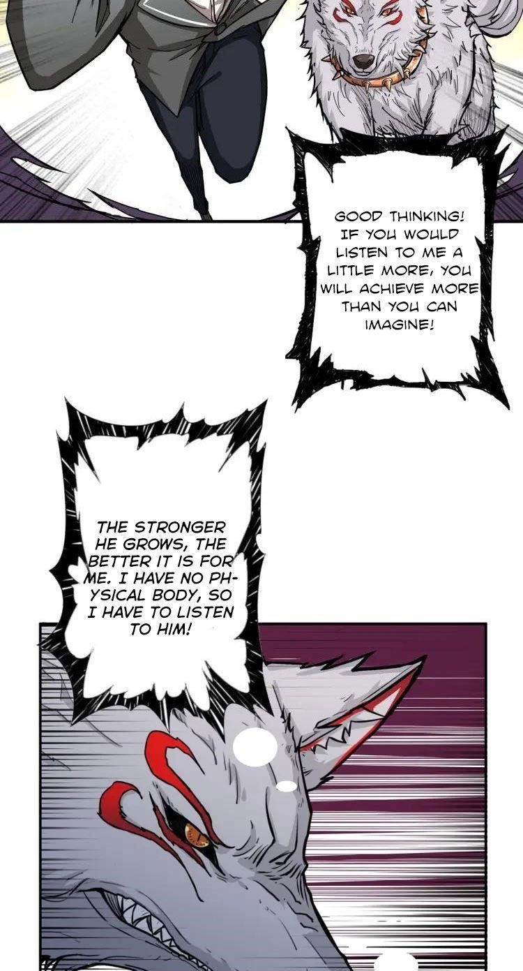 God Slayer Chapter 43 - Page 19