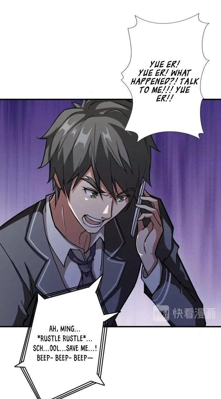 God Slayer Chapter 43 - Page 2