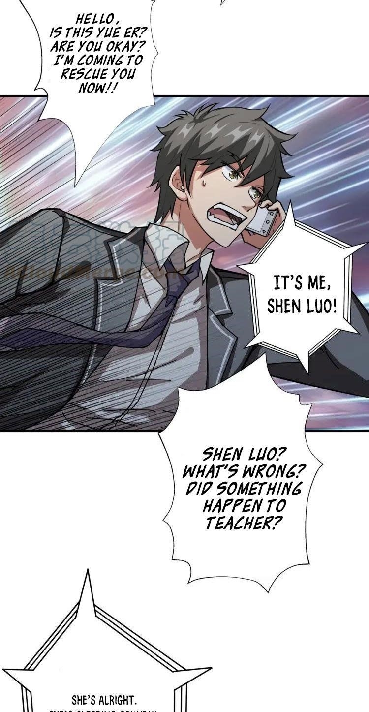 God Slayer Chapter 43 - Page 21