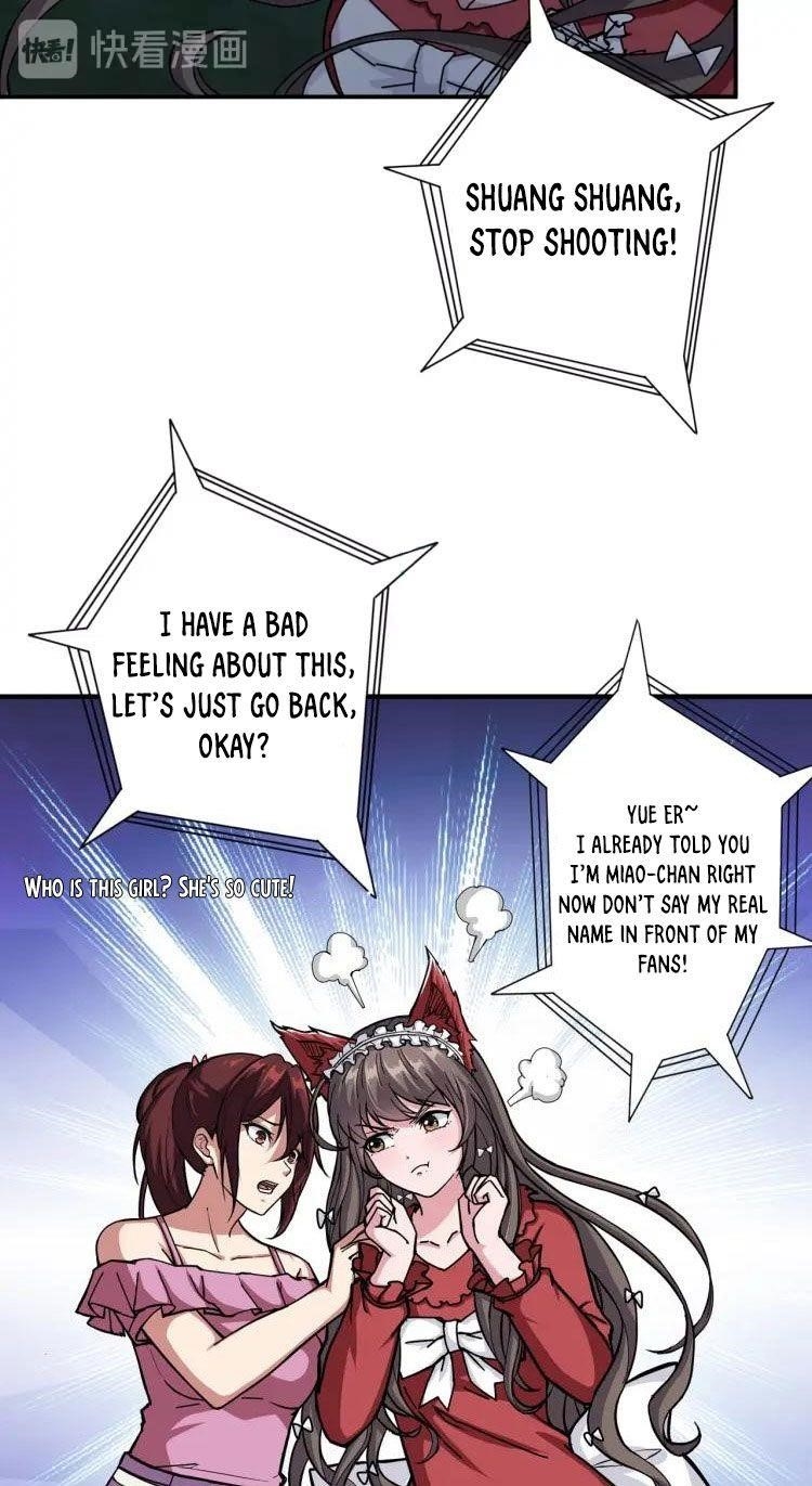 God Slayer Chapter 43 - Page 25